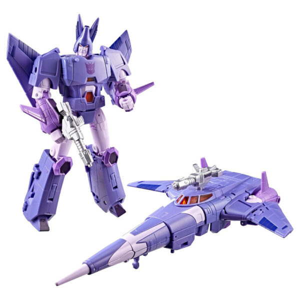 Transformers – The Movie Studio Series Cyclonus figura 20 cm