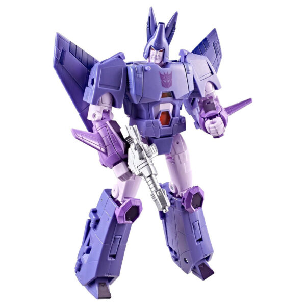 Transformers – The Movie Studio Series Cyclonus figura 20 cm