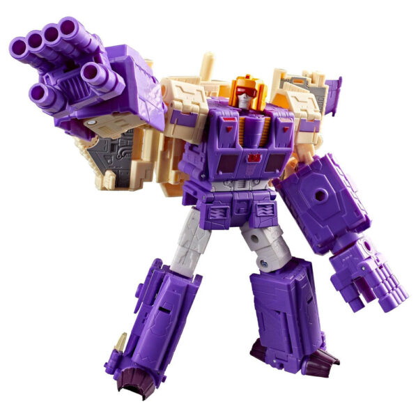 Transformers – The Movie Studio Series Blitzwing figura 17.5 cm