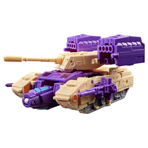 Transformers – The Movie Studio Series Blitzwing figura 17.5 cm