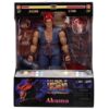 Street Fighter – II Akuma figura 17 cm