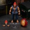 Street Fighter – II Akuma figura 17 cm