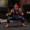 Street Fighter – II Akuma figura 17 cm