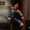 Street Fighter – II Akuma figura 17 cm