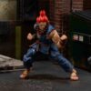 Street Fighter – II Akuma figura 17 cm