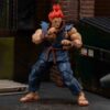 Street Fighter – II Akuma figura 17 cm
