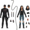 Marvel – Legends Daredevil Born Again Daredevil & Jessica Jones figura 15 cm