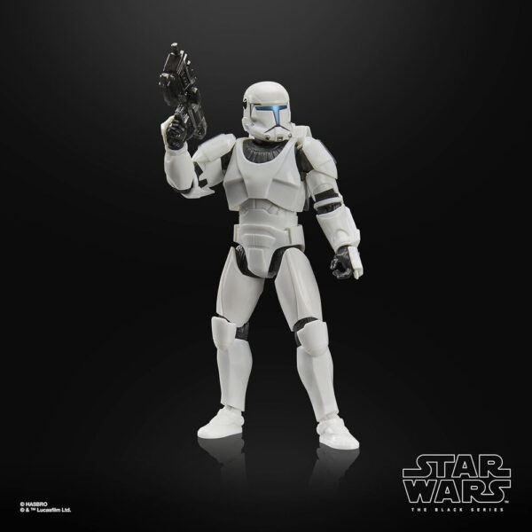 Star Wars – Clone Commando Battlefront II Black Series figura 15 cm