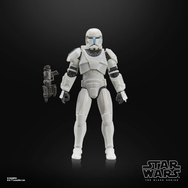 Star Wars – Clone Commando Battlefront II Black Series figura 15 cm