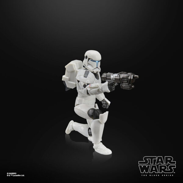 Star Wars – Clone Commando Battlefront II Black Series figura 15 cm