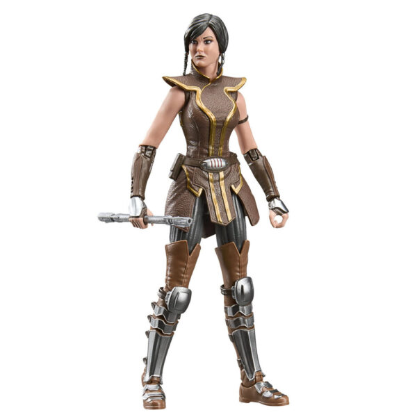 Star Wars – The Old Republic Satele Shan figura 15 cm