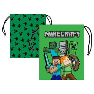 Minecraft – gym bag 26 cm