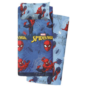 Marvel – Spiderman set bed 105 cm
