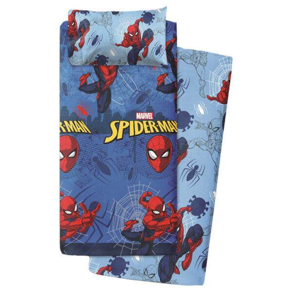 Marvel – Spiderman set bed 90 cm