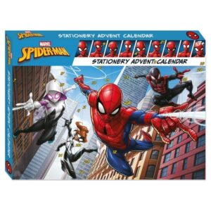 Marvel – Spiderman advent calendar