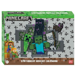 Minecraft – advent calendar