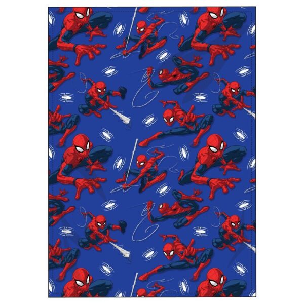 Marvel – Spiderman blanket 100x140 cm.