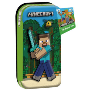 Minecraft – 3D case