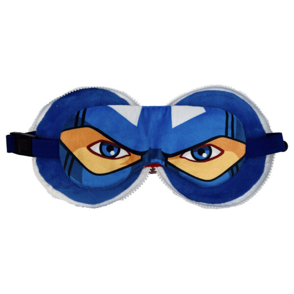 Marvel – Avengers travel cushion + mask