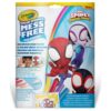 Marvel – Spidey colour without smudges