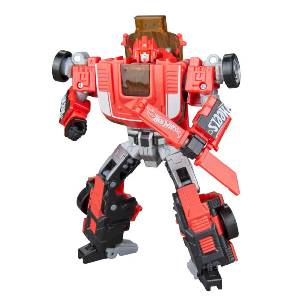 Transformers – Hot Wheels Gt Scorcher figura 12.5 cm