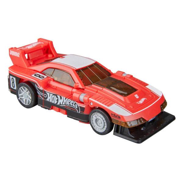 Transformers – Hot Wheels Gt Scorcher figura 12.5 cm