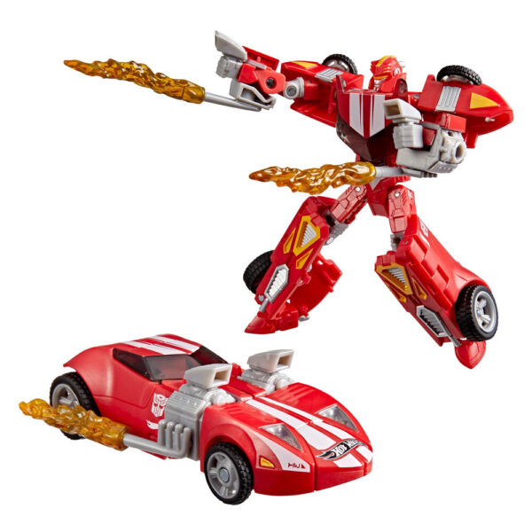 Transformers – Hot Wheels Twin Mill figura 12.5 cm