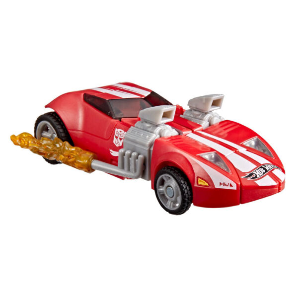 Transformers – Hot Wheels Twin Mill figura 12.5 cm