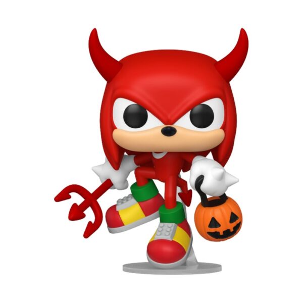 Sonic – POP figura Sonic The Hedgehog Knuckles as Devil