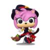 Sonic – POP figura Sonic The Hedgehog Amy as Witch