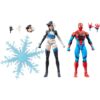 Marvel – Legends Rivals Spider-Man & Luna Snow figura 15 cm