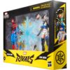 Marvel – Legends Rivals Spider-Man & Luna Snow figura 15 cm