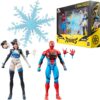 Marvel – Legends Rivals Spider-Man & Luna Snow figura 15 cm