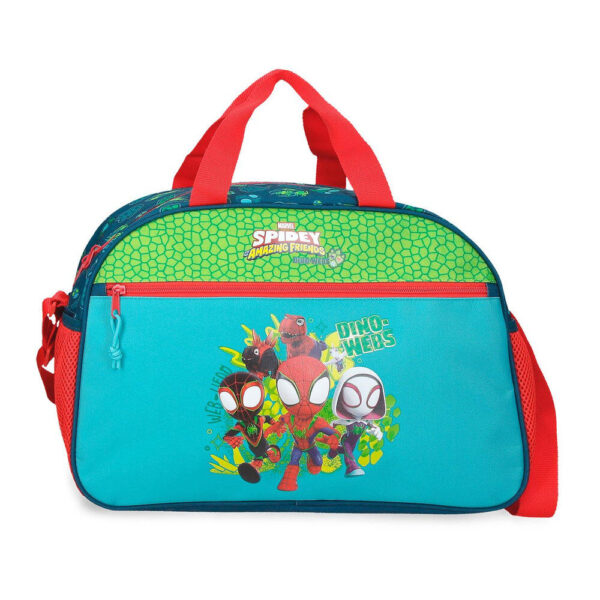 Marvel – Spidey Dino-Webs travel bag 40 cm