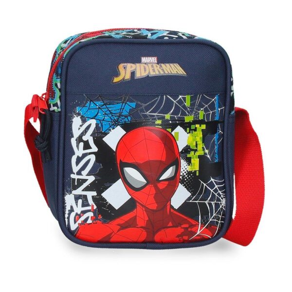 Marvel – Spiderman Graffity shoulder bag