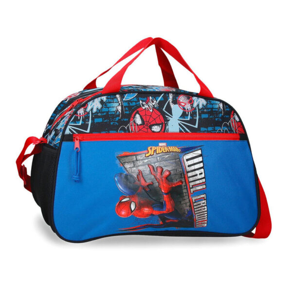 Marvel – Spiderman Wall Crawler travel bag 40 cm