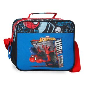 Marvel – Spiderman Wall Crawler adaptable vanity case