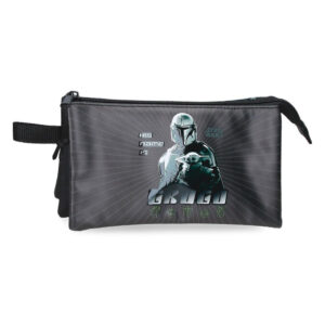 Star Wars – Mandalorian His Név is Grogu vanity case