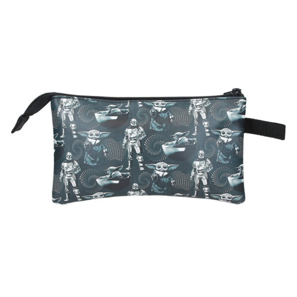 Star Wars – Mandalorian His Név is Grogu vanity case