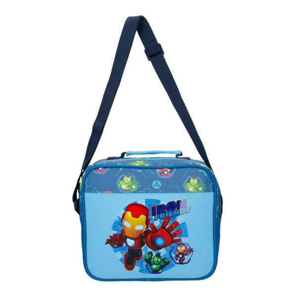 Marvel – Iron Man Friends adaptable vanity case