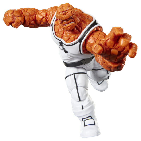 Marvel – Legends Series The Thing – Invisble Woman figura 15 cm