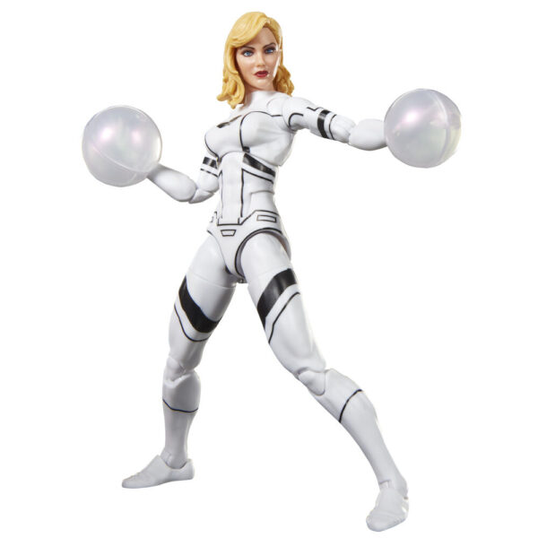 Marvel – Legends Series The Thing – Invisble Woman figura 15 cm
