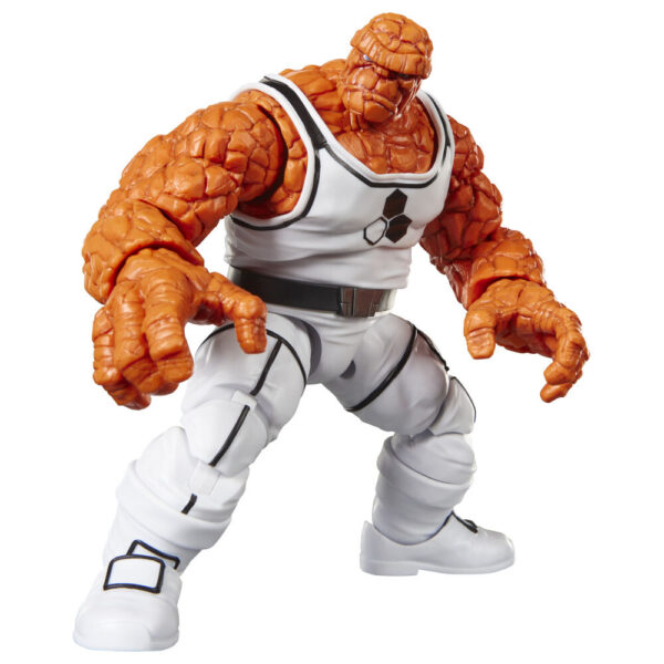 Marvel – Legends Series The Thing – Invisble Woman figura 15 cm