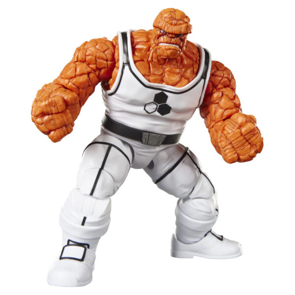 Marvel – Legends Series The Thing – Invisble Woman figura 15 cm