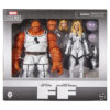 Marvel – Legends Series The Thing – Invisble Woman figura 15 cm