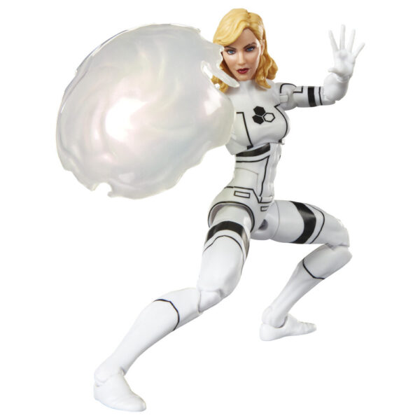 Marvel – Legends Series The Thing – Invisble Woman figura 15 cm