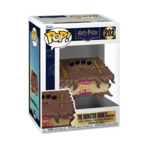 Harry Potter – POP figura Harry Potter Monster Book of Monsters