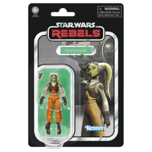 Star Wars – Rebels Kenner Hera Syndulla figura 9.5 cm
