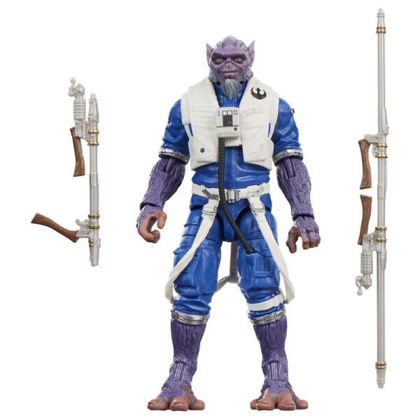 Star Wars – The Mandalorian And Grogu Kenner Zeb Orrelios Deluxe figura 9.5 cm