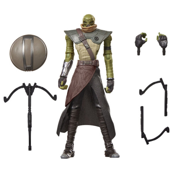Star Wars – The Mandalorian And Grogu Star Wars Kenner Embo figura cm